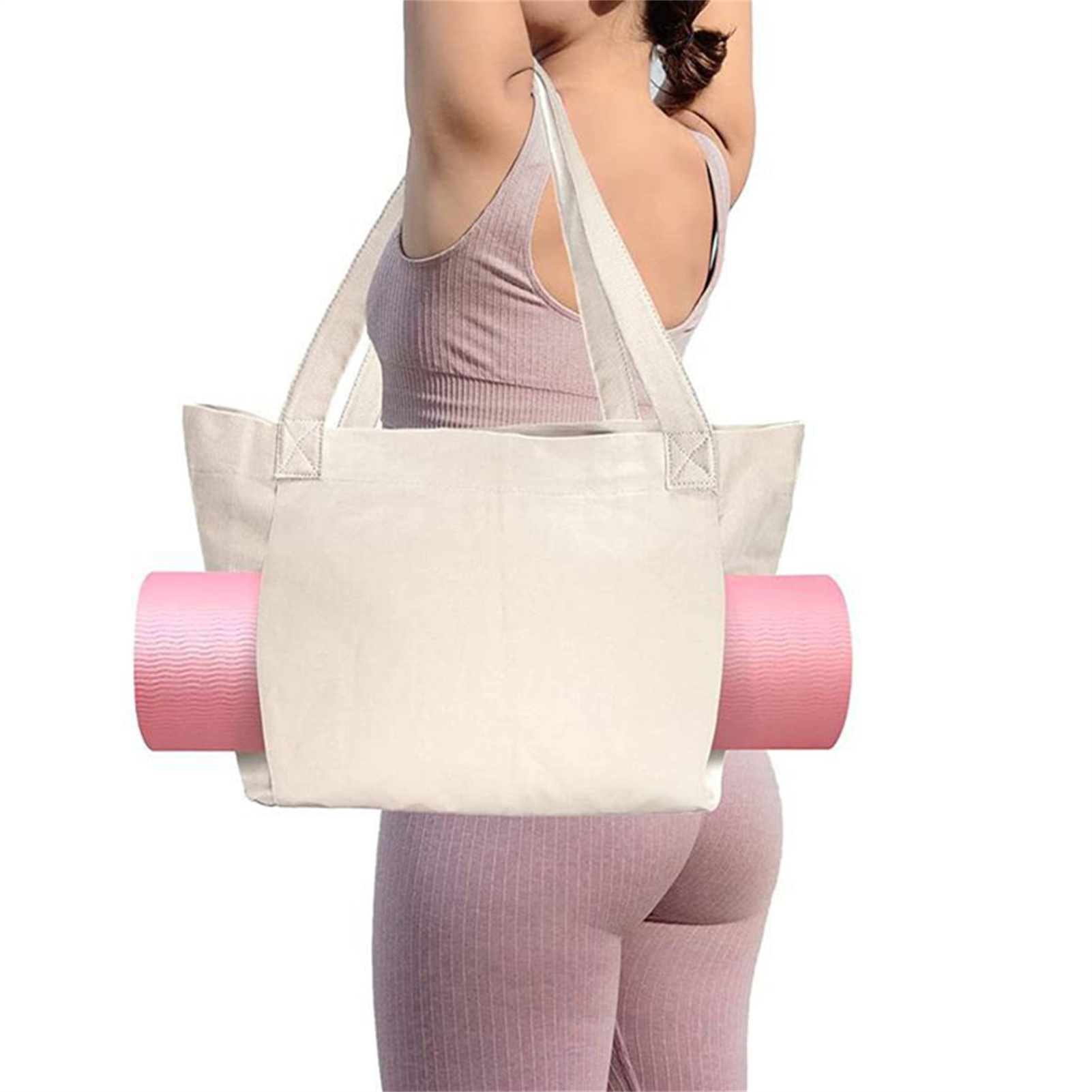 Yoga Mix Pilates - Yoga Pilates Mat Bag Portable Large