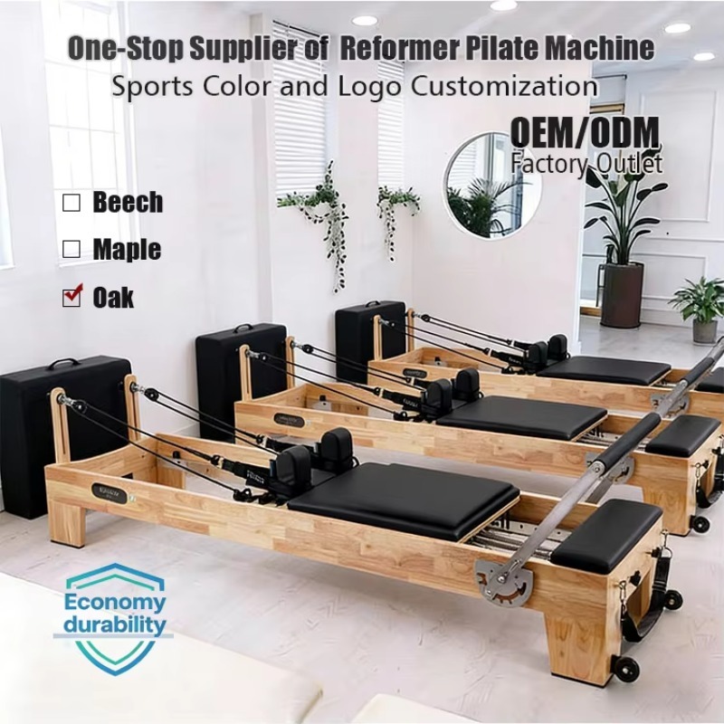 Pilates Yoga Body - Pilates Reformers Body Exercise Yoga Machine