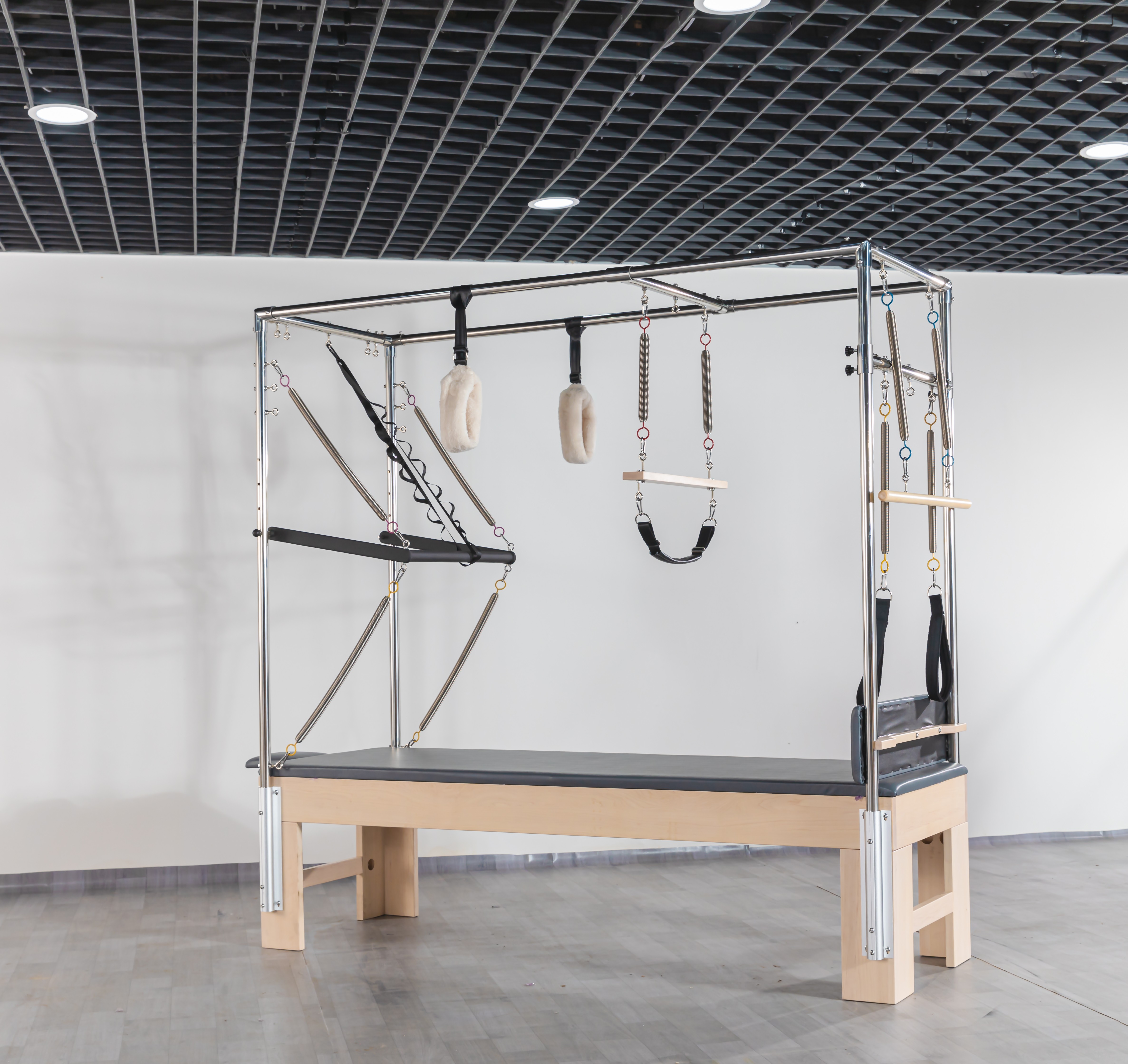 Pilates Yoga Body - ATV&UTVDurable Studio Pilates Reformer Cadillac Machine