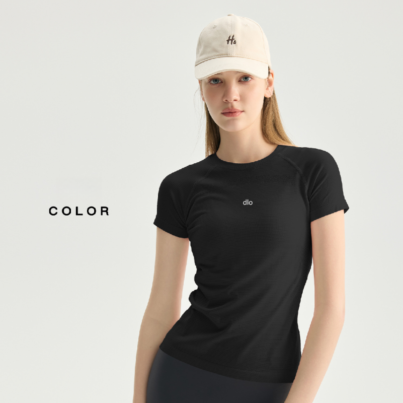 Pilates Yoga Top - 2026 Minimalist Breathable Training Top Slimming