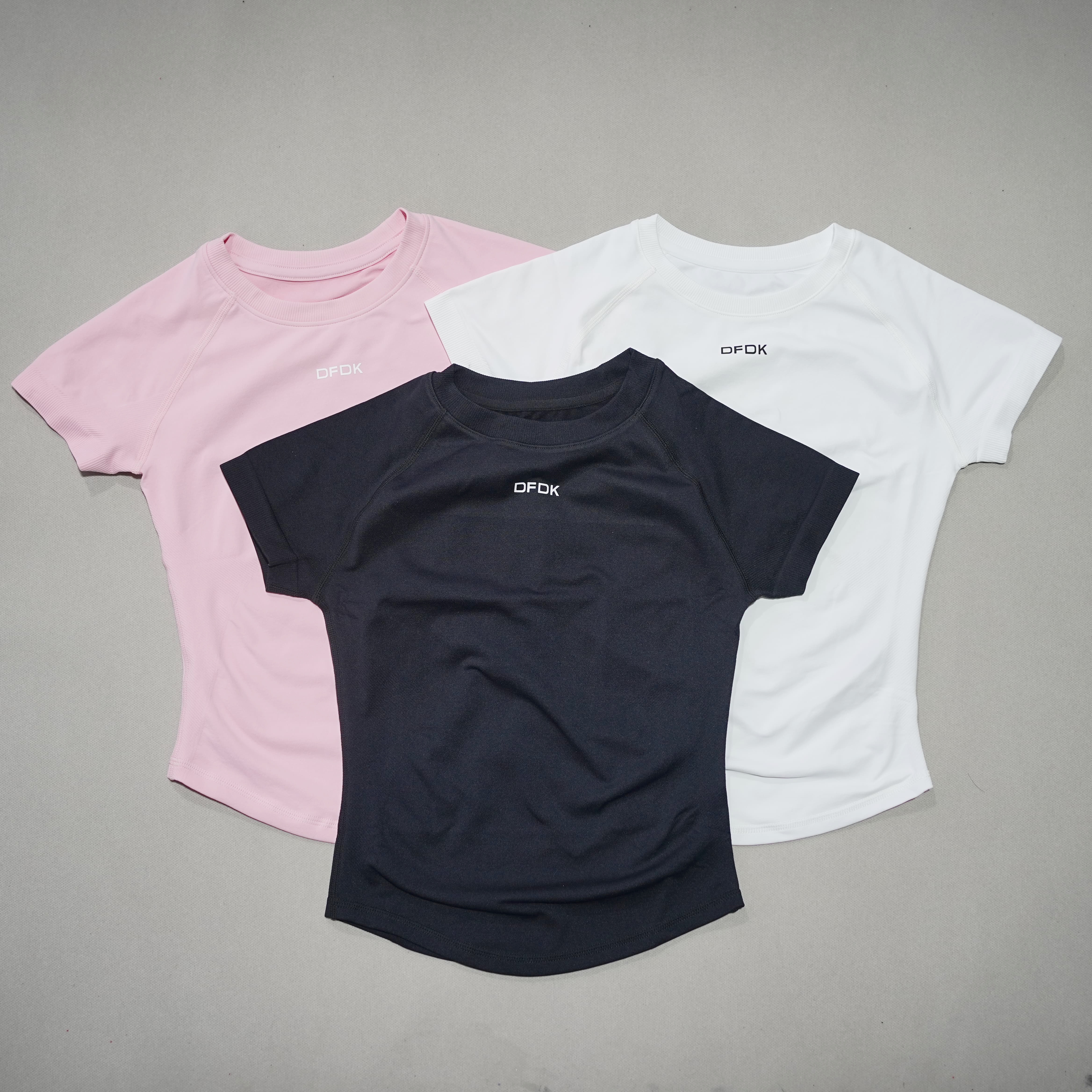 Pilates Yoga Top - DFDK Women's Summer Short Sleeve Sports