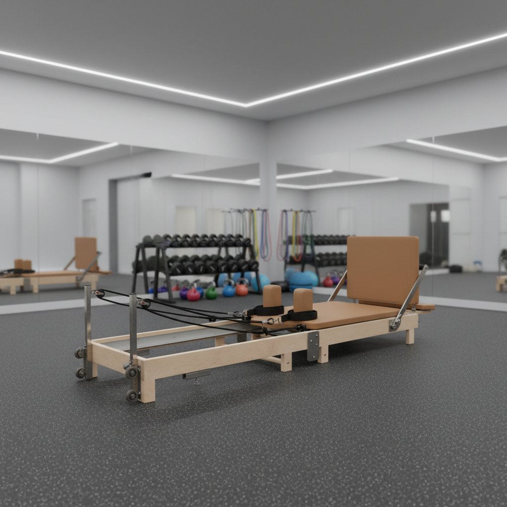 Maple Foldable Pilates Reforme - Pilates & Yoga Unleashed International Academy Yonkers avaliação e preço