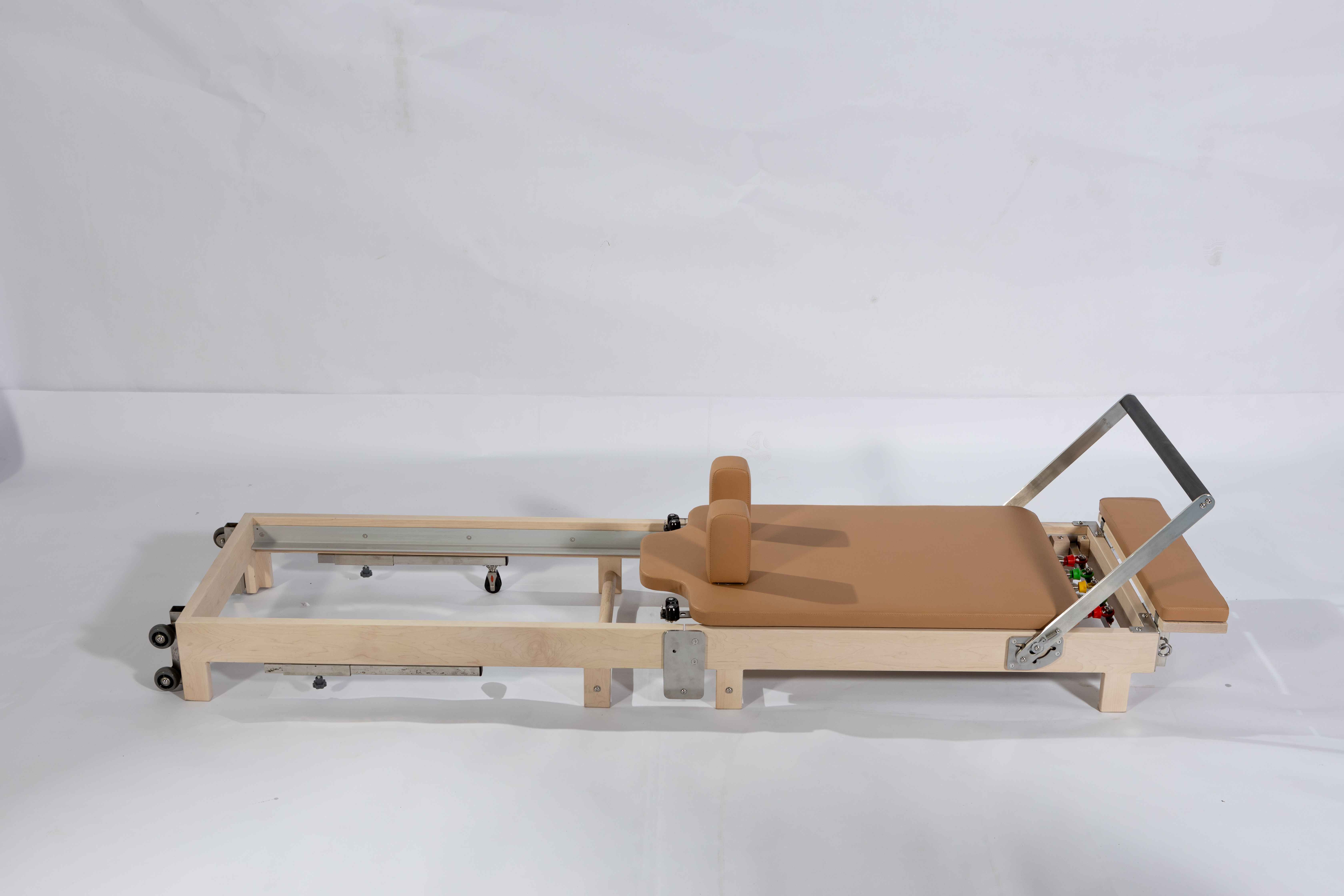 Maple Foldable Pilates Reforme - Pilates & Yoga Unleashed International Academy Yonkers avaliação e preço