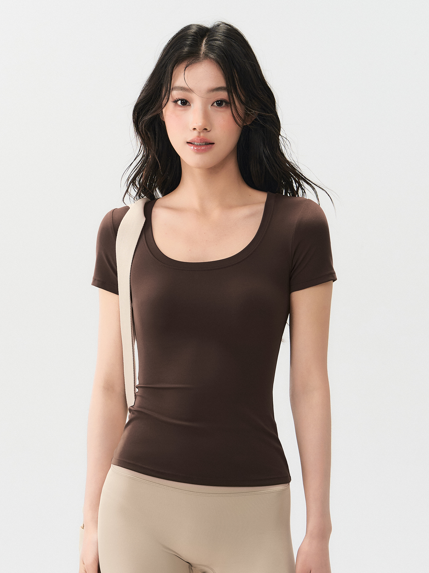 Girls Yoga Fitness Clothing Qu - Pilates Yoga Top avaliação e preço