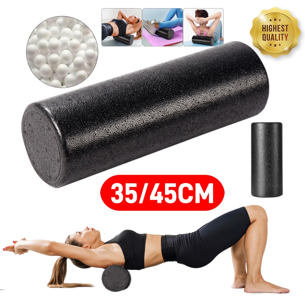 35/45CM Epp Yoga Foam Massage  - Pilates Yoga Body avaliação e preço