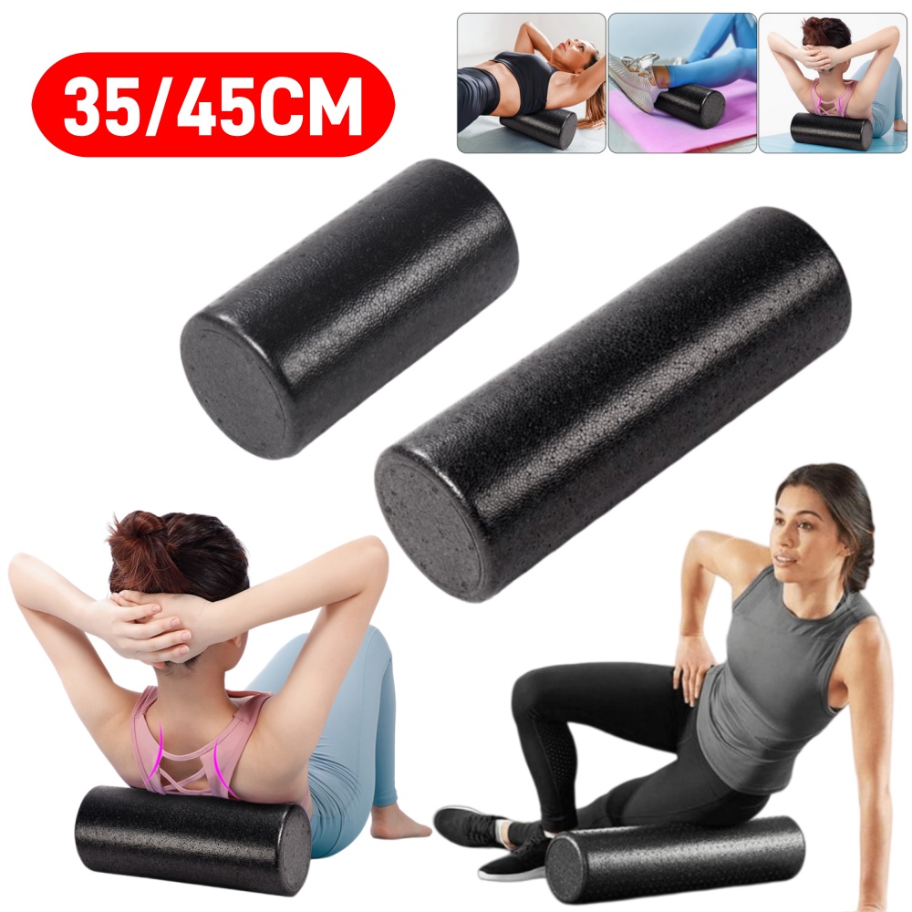 35/45CM Epp Yoga Foam Massage  - Pilates Yoga Body avaliação e preço