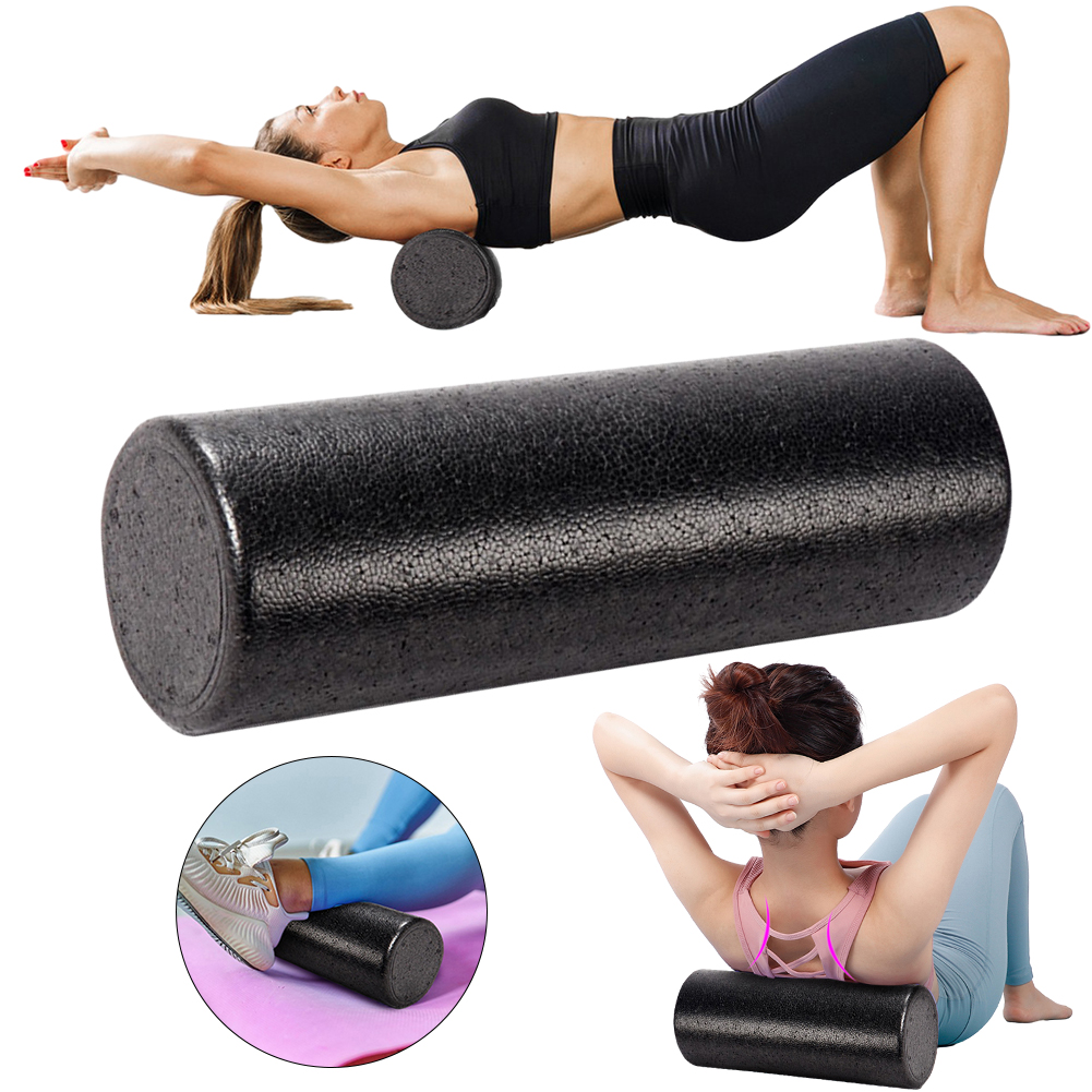 35/45CM Epp Yoga Foam Massage  - Pilates Yoga Body avaliação e preço