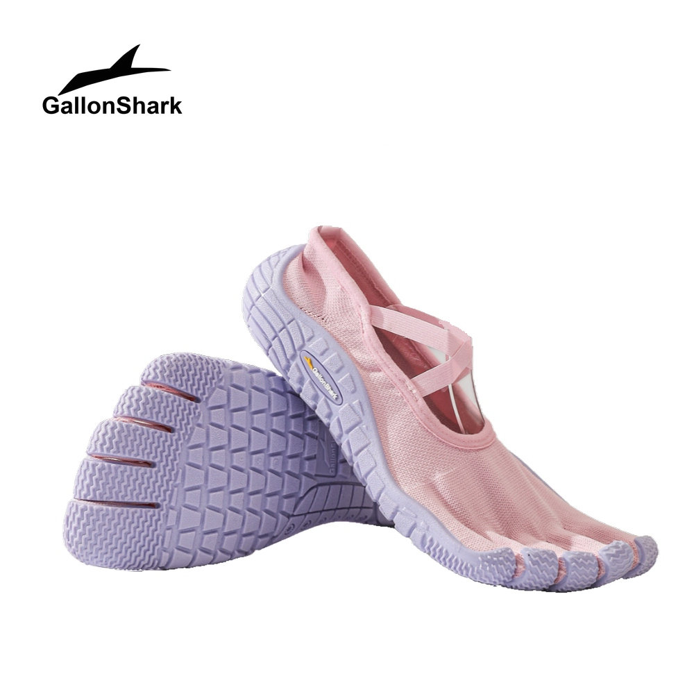 Women's Five Fingers Barefoot  - Pilates Yoga Shoes avaliação e preço