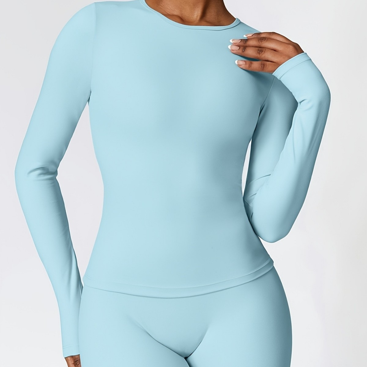 Tight-fitting yoga suit slim l - Pilates & Yoga Unleashed International Academy Yonkers avaliação e preço