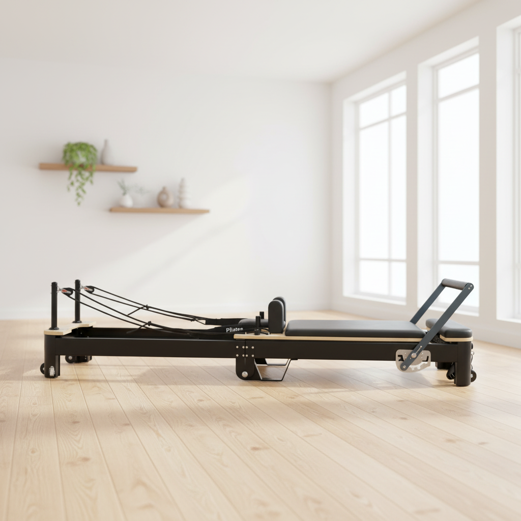 Custom Portable Foldable Alumi - Pilates & Yoga Unleashed International Academy Yonkers avaliação e preço