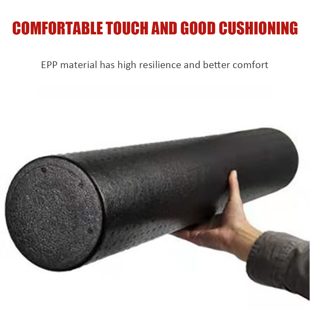 EPP Yoga Pilates Foam Roller 3 - Pilates Yoga Shoes avaliação e preço