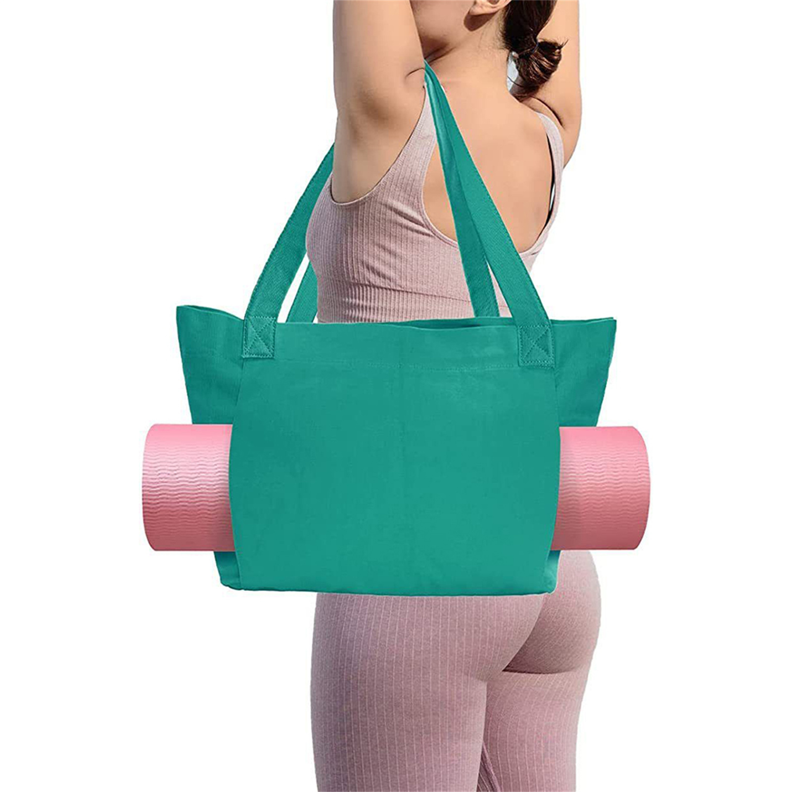 Yoga Pilates Mat Bag Portable  - Yoga Mix Pilates avaliação e preço