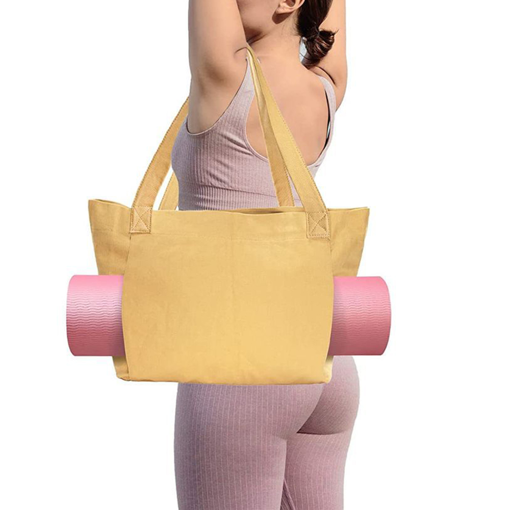 Yoga Pilates Mat Bag Portable  - Yoga Mix Pilates avaliação e preço