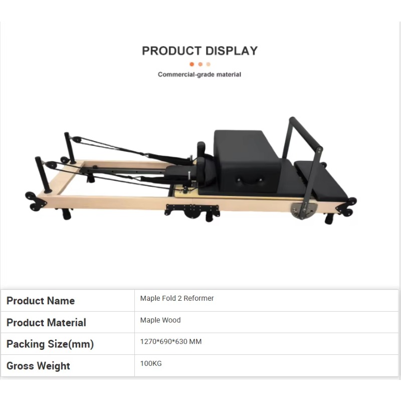 Durable Adjustable Foldable Ma - Pilates & Yoga Unleashed International Academy Yonkers avaliação e preço