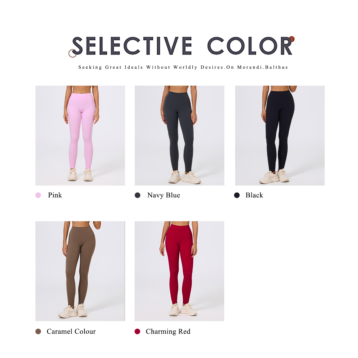 Hearuisavy High Waist Stretch  - Pilates Yoga Legging avaliação e preço