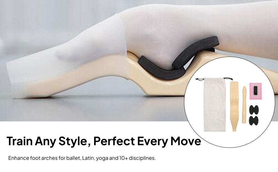 Ballet Foot Stretcher for Adul - Pilates Yoga Body avaliação e preço