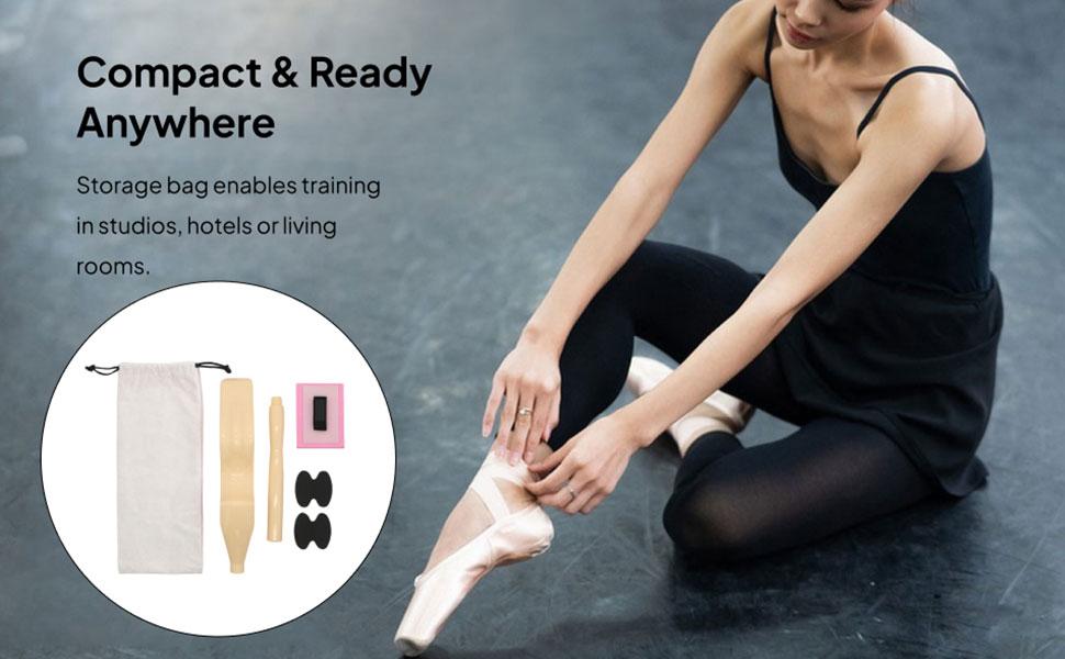 Ballet Foot Stretcher for Adul - Pilates Yoga Body avaliação e preço