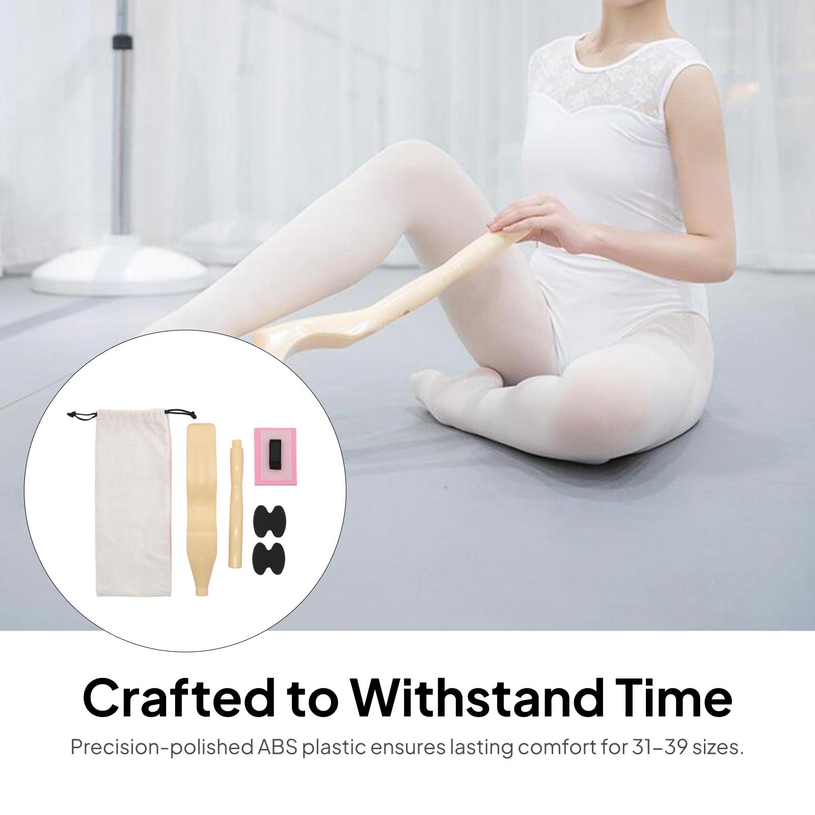 Ballet Foot Stretcher for Adul - Pilates Yoga Body avaliação e preço