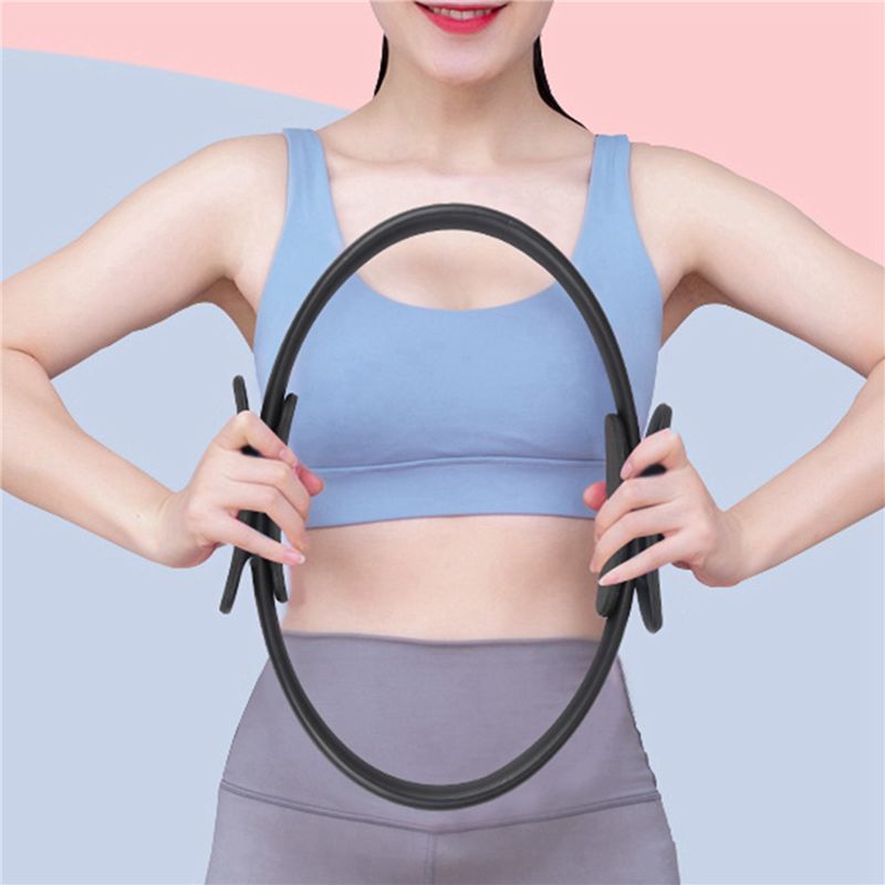 Y67A-4X Pilates Ring Magic Cir - Pilates Yoga Body avaliação e preço