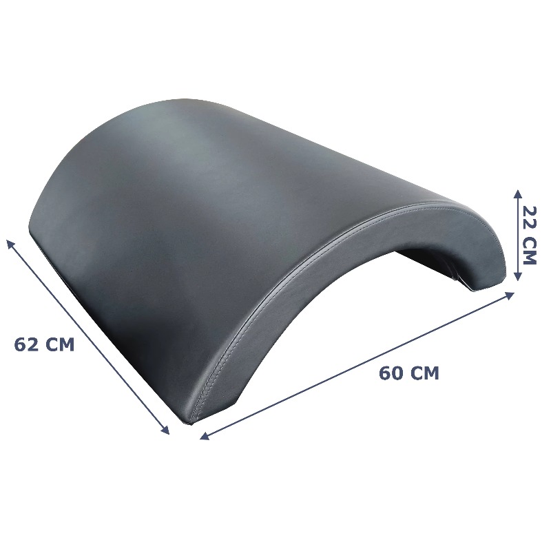 YTYIN Pilates Barrel Arc Dense - Pilates Yoga Shoes avaliação e preço