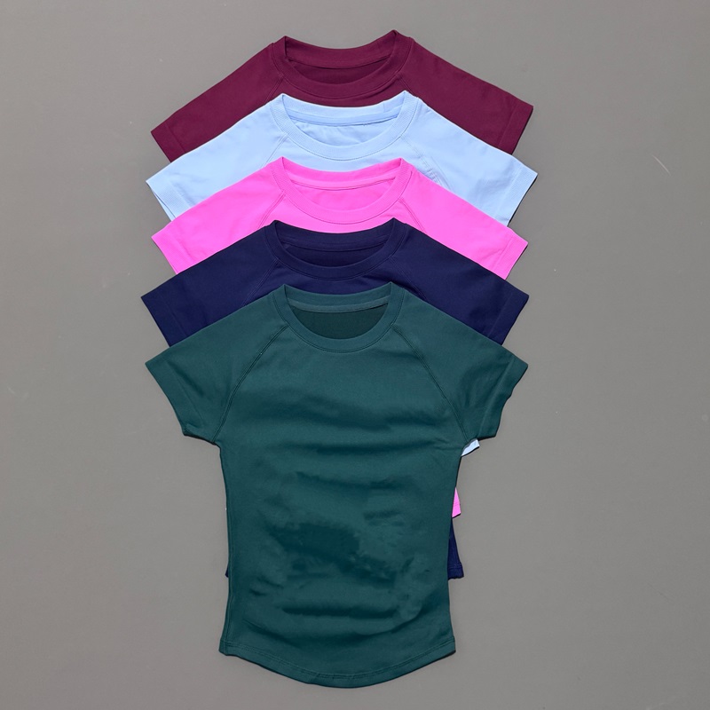 Histello Women Short Sleeve Sl - Pilates Yoga Body avaliação e preço