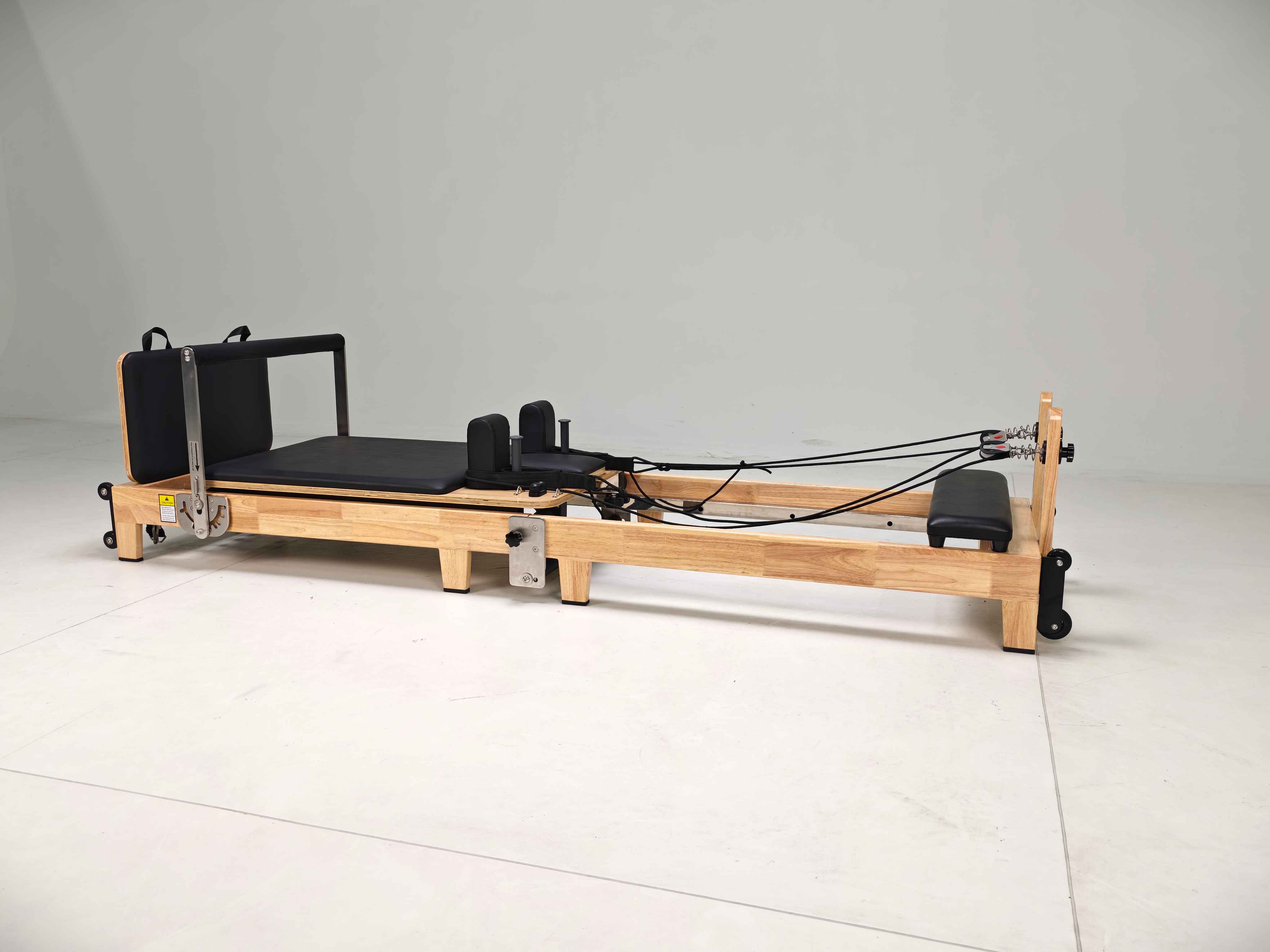 Premium Oak Foldable Pilates R - Pilates & Yoga Unleashed International Academy Yonkers avaliação e preço