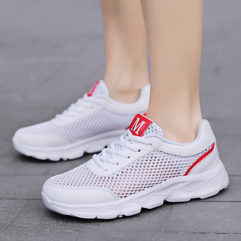 Summer Breathable Sneakers Wom - Yoga Mix Pilates avaliação e preço
