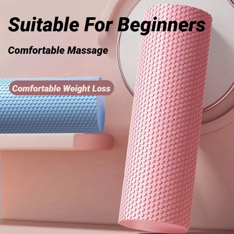 Hexagonal EVA Foam Yoga Roller - Pilates Yoga Shoes avaliação e preço