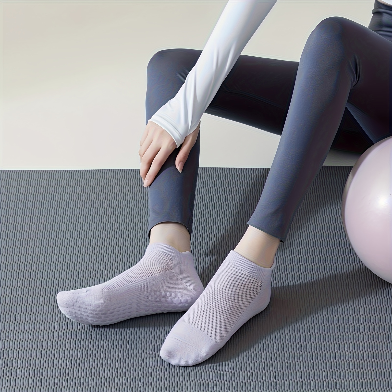 4/20Pcs (2/10 Pairs in Mixed C - Yoga Mix Pilates avaliação e preço