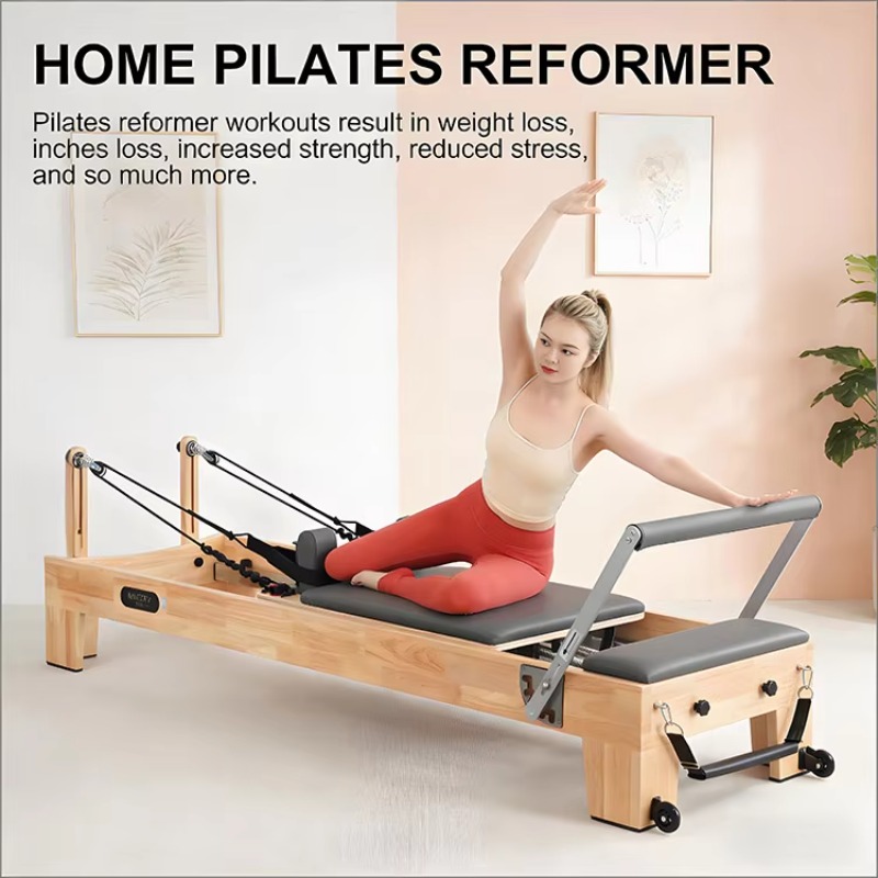 Pilates Reformers Body Exercis - Pilates Yoga Body avaliação e preço