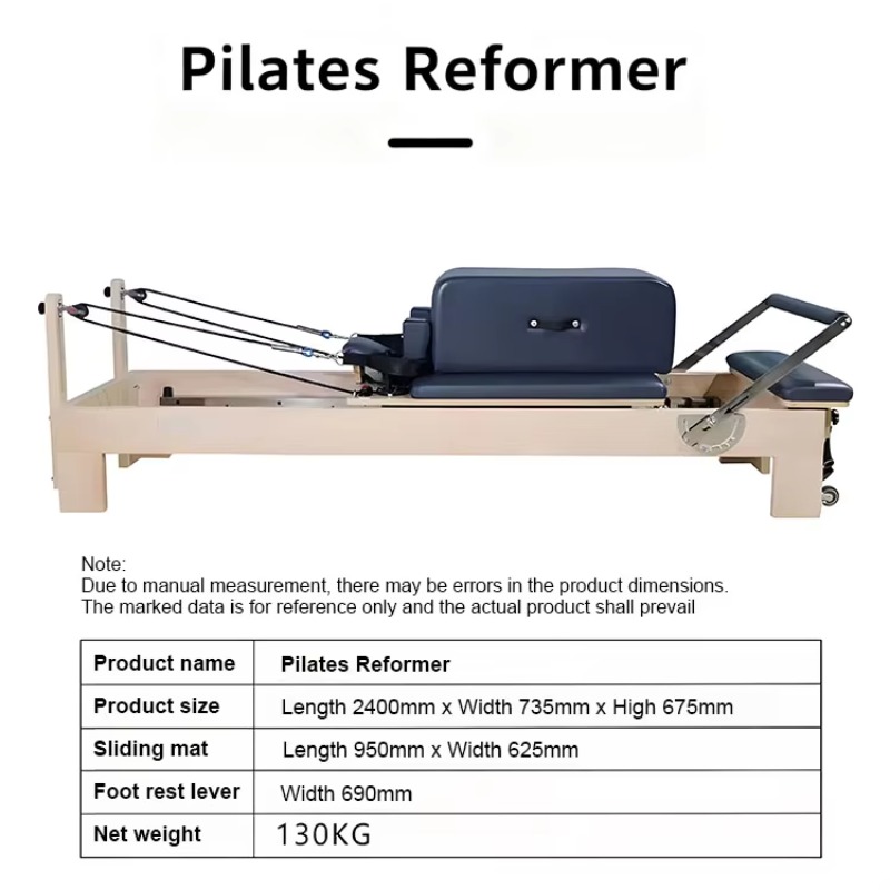 Pilates Reformers Body Exercis - Pilates Yoga Body avaliação e preço