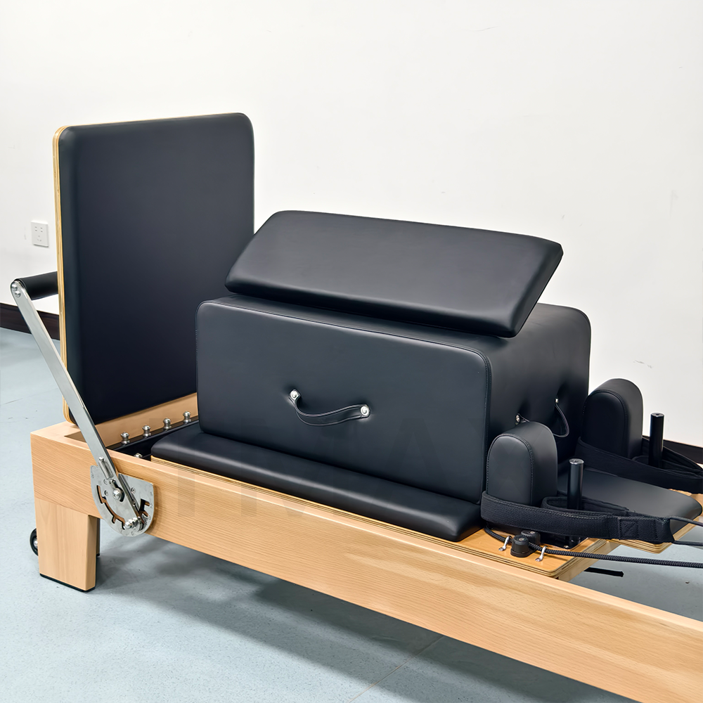 DZ132 Beech Wood Pilates Refor - Pilates Yoga Body avaliação e preço