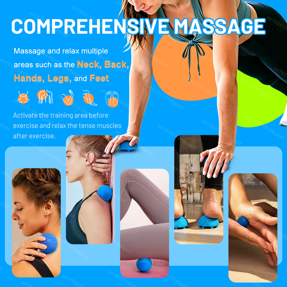 Detachable Foot Neuro Massage  - Pilates Yoga Body avaliação e preço