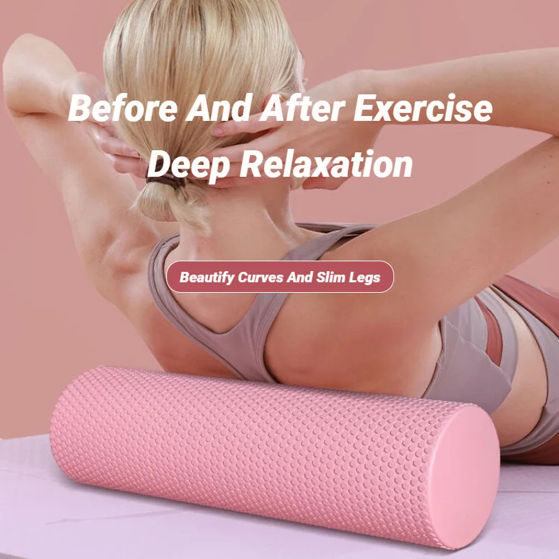 Hexagonal Yoga Roller: EVA Foa - Pilates Yoga Shoes avaliação e preço