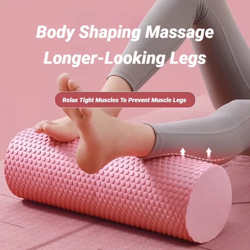 Hexagonal Yoga Roller: EVA Foa - Pilates Yoga Shoes avaliação e preço