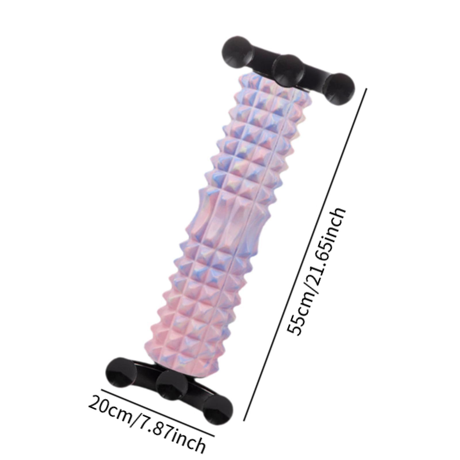 Yoga Foam Roller 90cm High Den - Pilates Yoga Body avaliação e preço