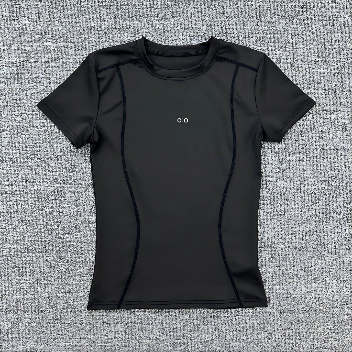 Summer new style simple short- - Pilates Yoga Top avaliação e preço
