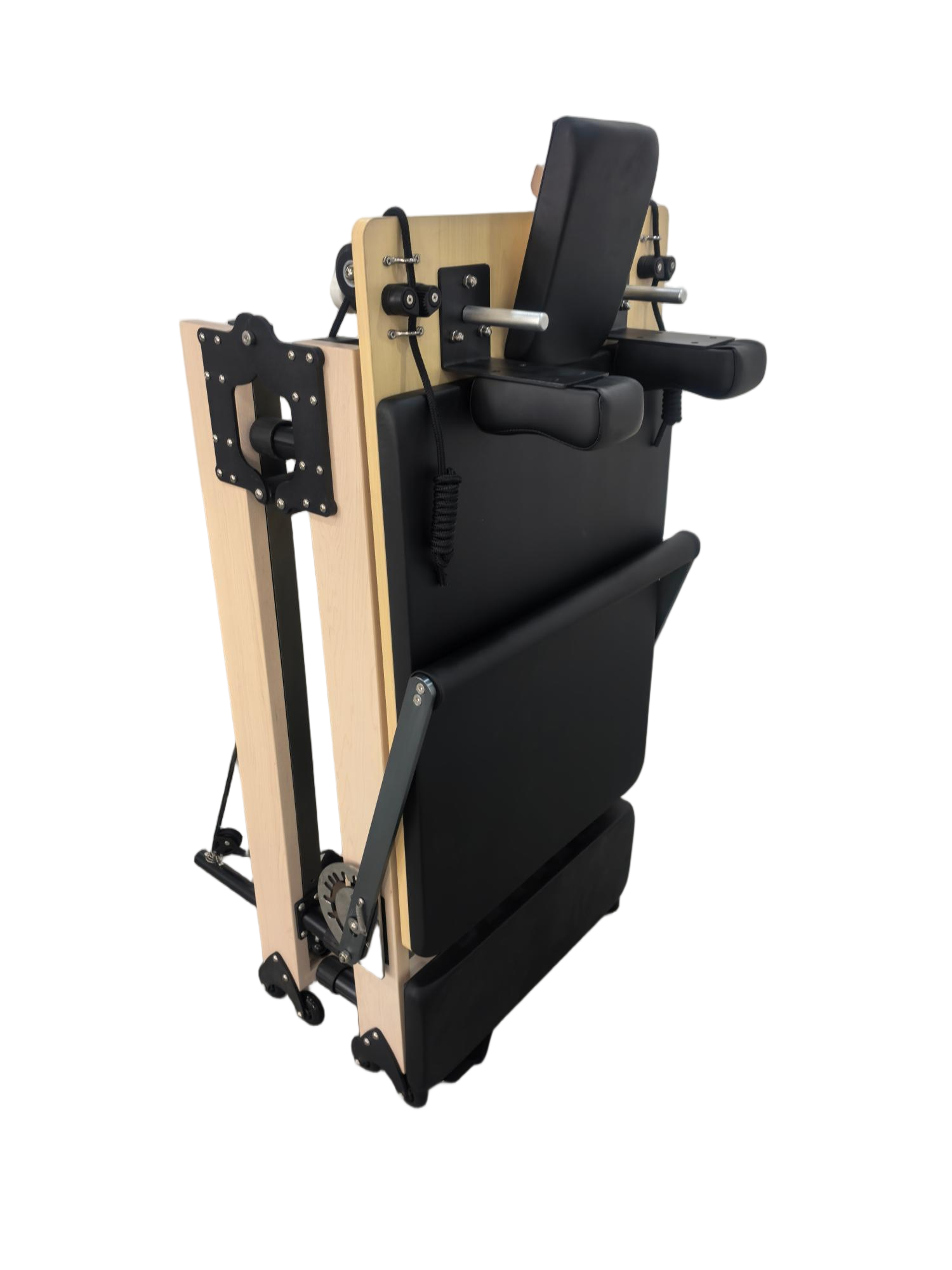 Multifunctional Foldable Maple - Pilates & Yoga Unleashed International Academy Yonkers avaliação e preço