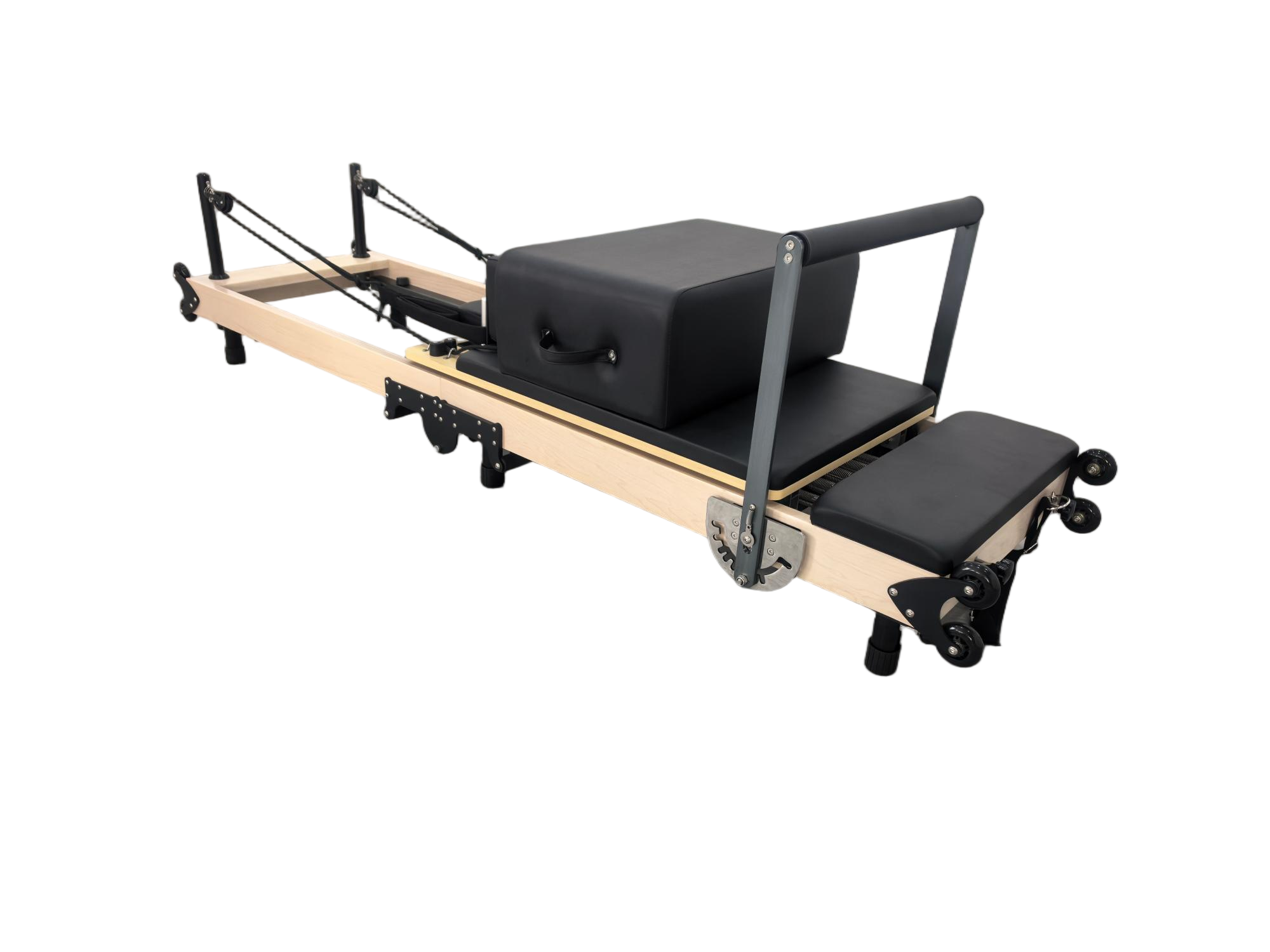 Multifunctional Foldable Maple - Pilates & Yoga Unleashed International Academy Yonkers avaliação e preço