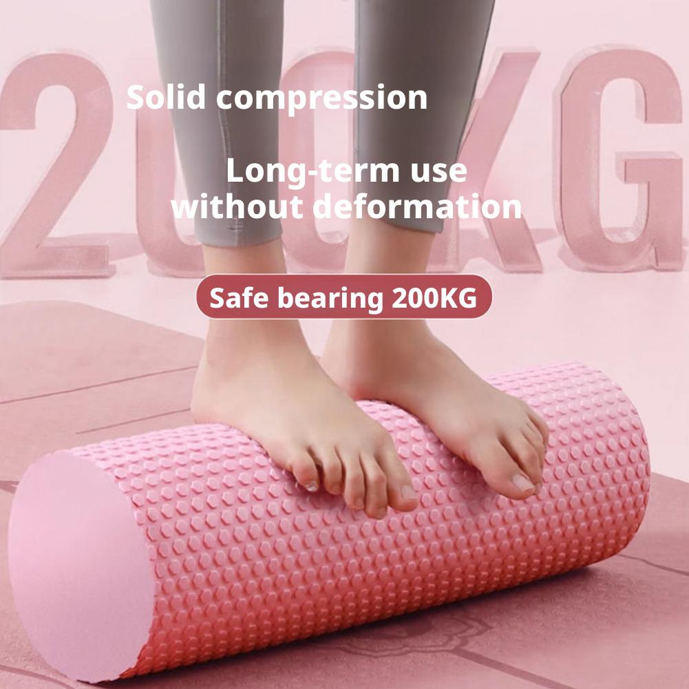 High Density Foam Yoga Roller  - Pilates Yoga Body avaliação e preço