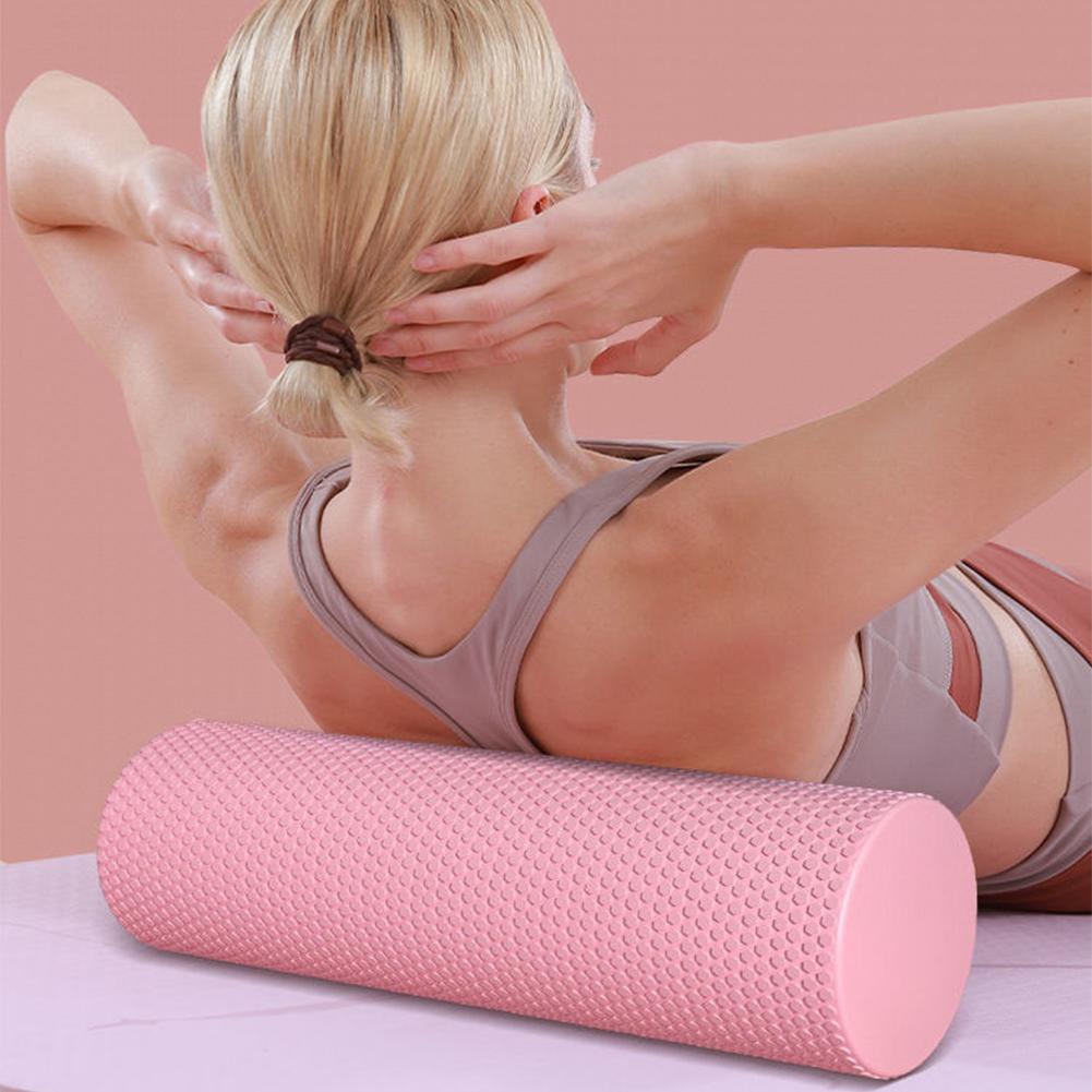 High Density Foam Yoga Roller  - Pilates Yoga Body avaliação e preço
