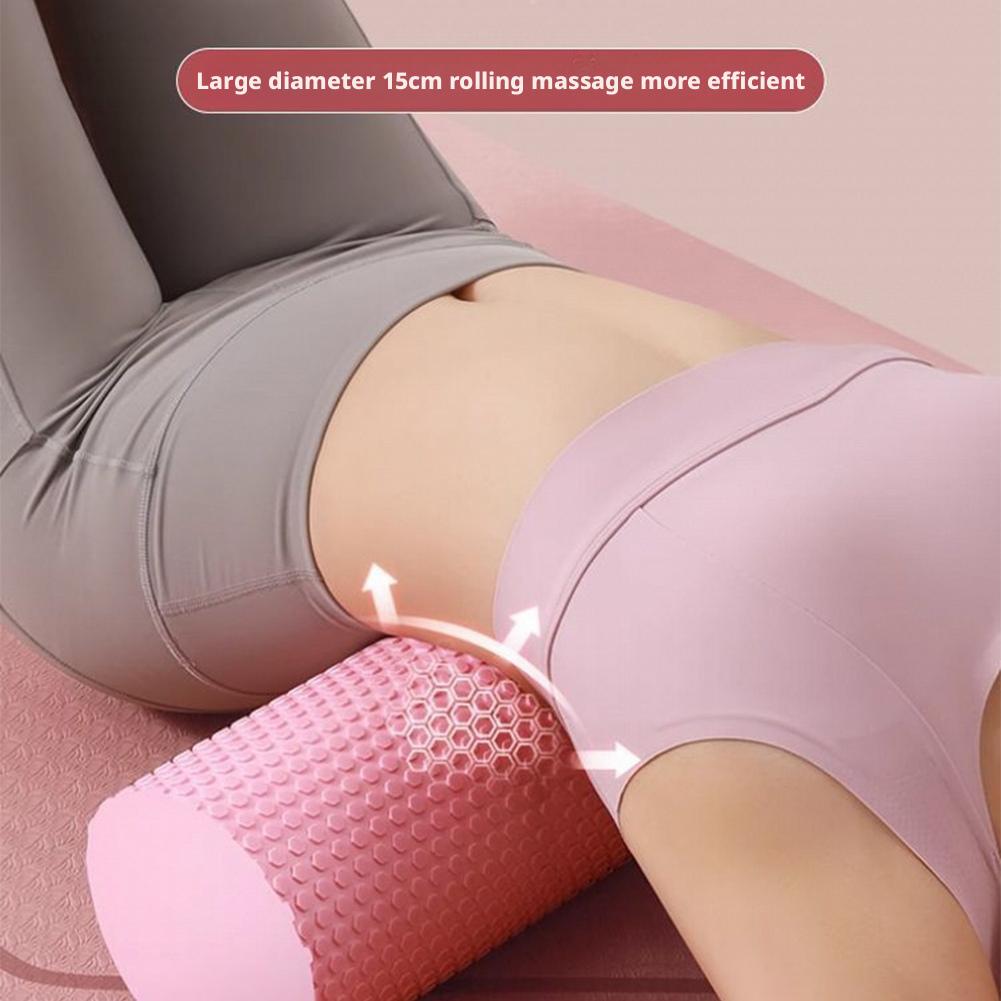 High Density Foam Yoga Roller  - Pilates Yoga Body avaliação e preço