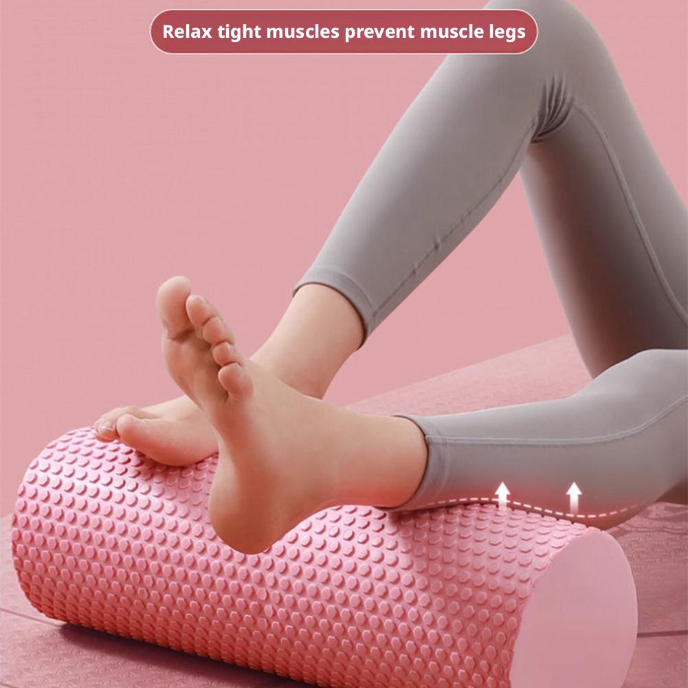 High Density Foam Yoga Roller  - Pilates Yoga Body avaliação e preço