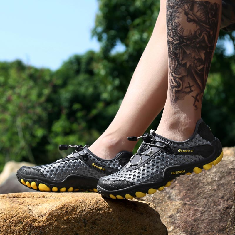 trekking mountain mens sports  - Yoga Mix Pilates avaliação e preço