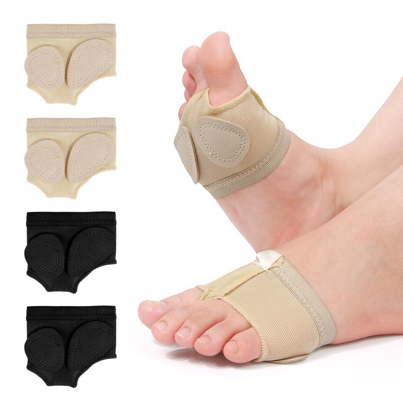 Forefoot Pad Ballet 1Pair Half - Pilates Yoga Shoes avaliação e preço