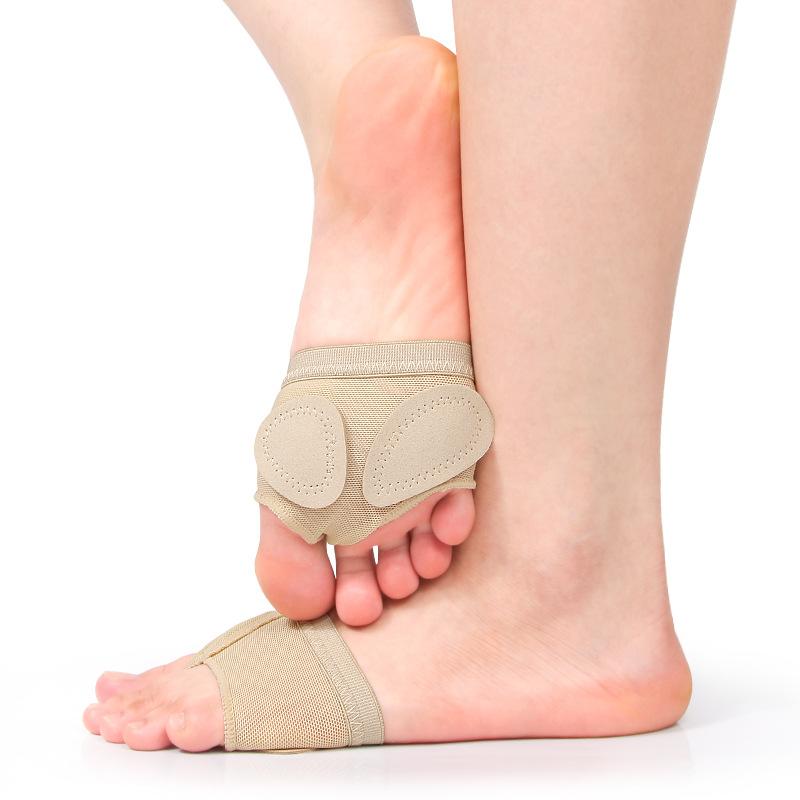 Forefoot Pad Ballet 1Pair Half - Pilates Yoga Shoes avaliação e preço