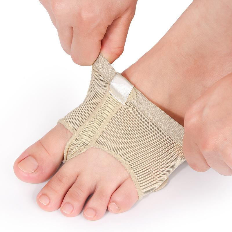 Forefoot Pad Ballet 1Pair Half - Pilates Yoga Shoes avaliação e preço