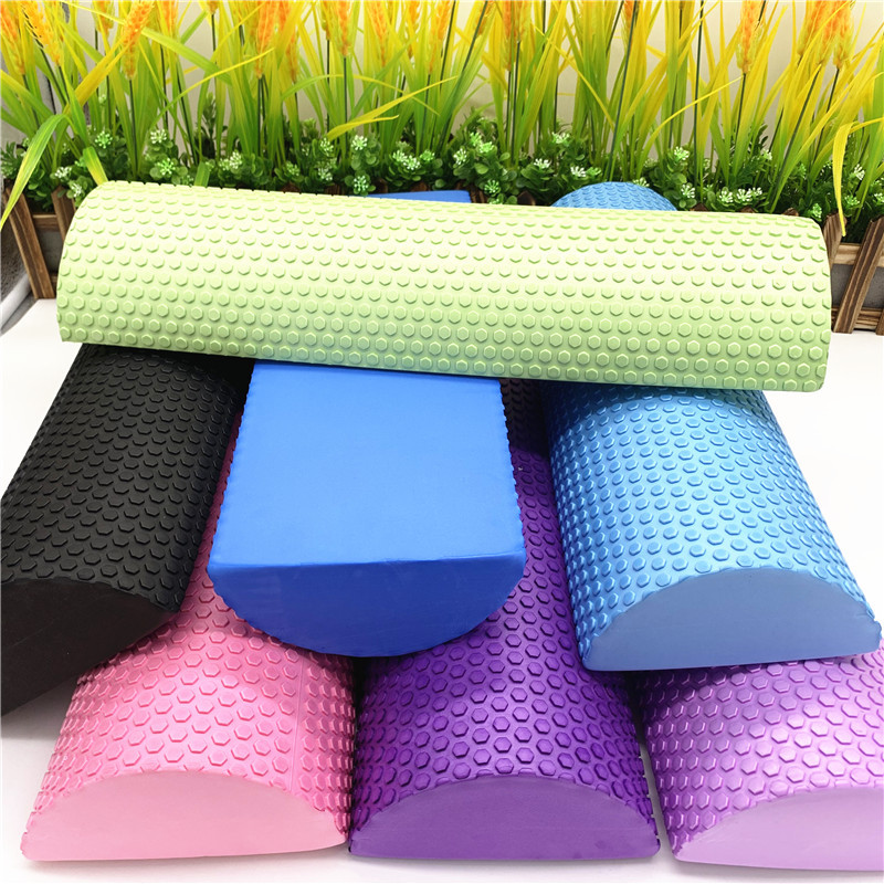 30/45cm Half Round EVA Massage - Pilates Yoga Shoes avaliação e preço