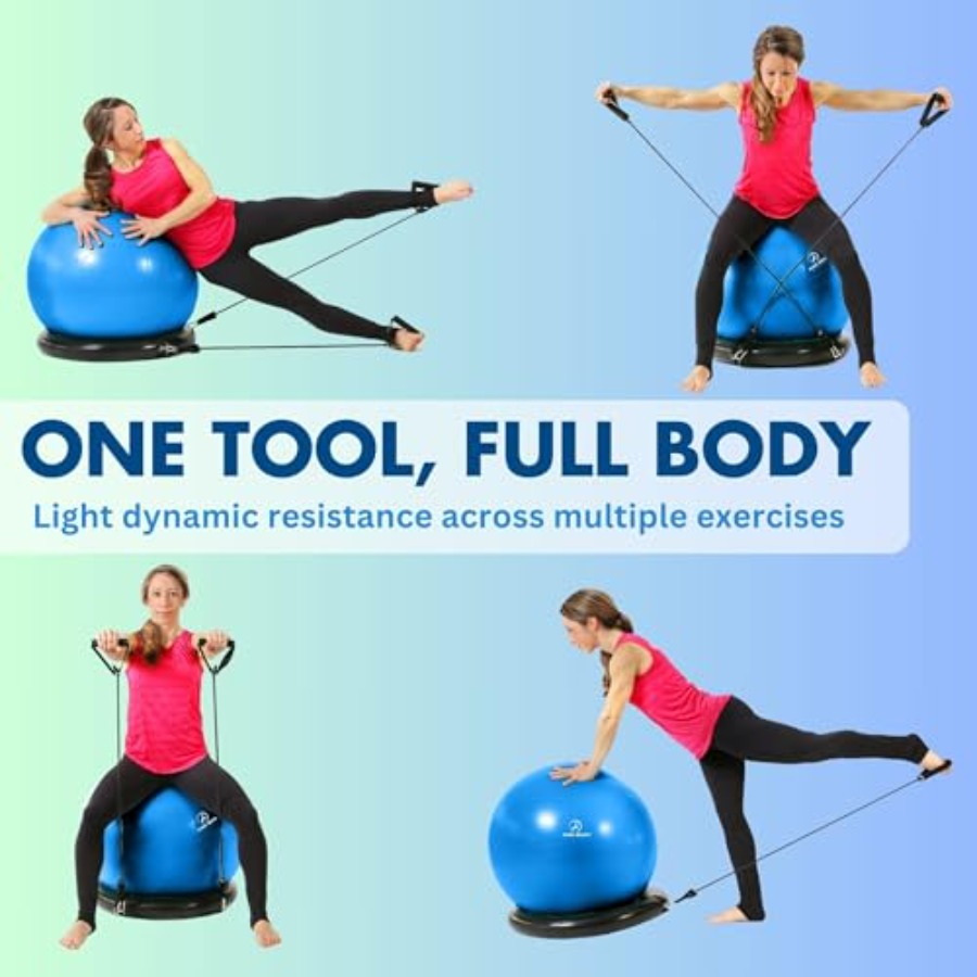ProBody Pilates Yoga Ball Chai - Pilates Yoga Shoes avaliação e preço