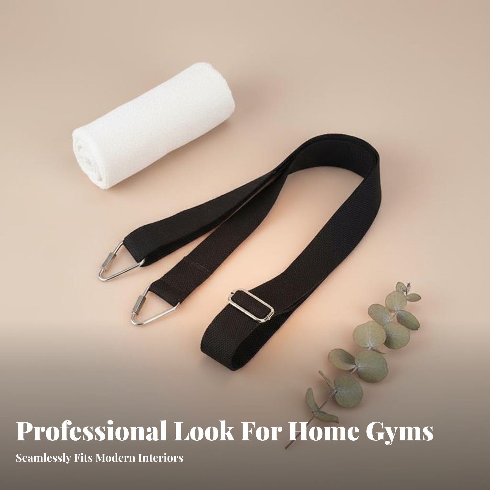 Reformer Foot and Hand Straps  - Pilates & Yoga Unleashed International Academy Yonkers avaliação e preço